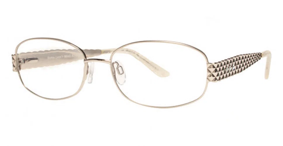 Sophia Loren Beau Rivage SLBR94 Eyeglasses - Gold - view 4